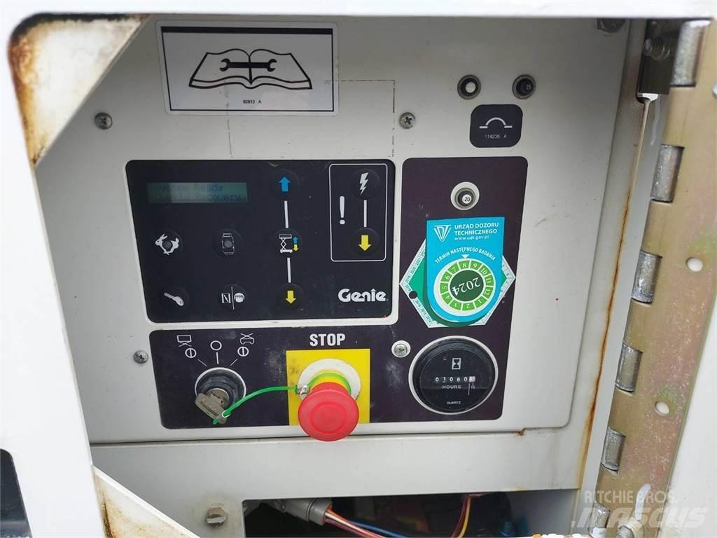 Genie GS-3390 가위형 리프트