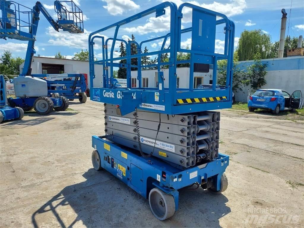 Genie GS-4047 가위형 리프트