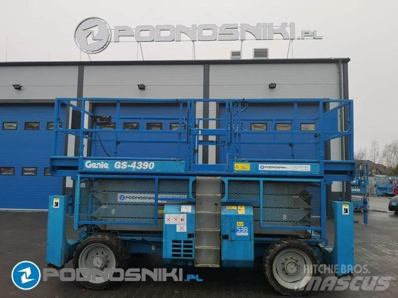 Genie GS-4390 가위형 리프트