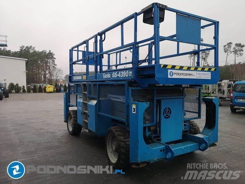 Genie GS-4390 가위형 리프트
