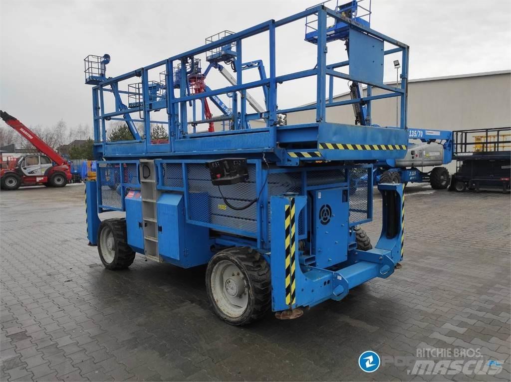 Genie GS-4390 가위형 리프트