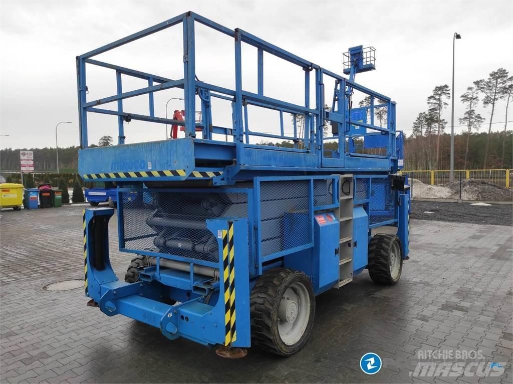 Genie GS-4390 가위형 리프트