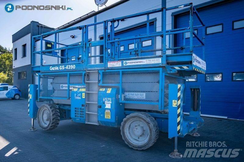 Genie GS-4390 가위형 리프트