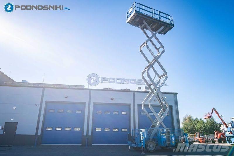 Genie GS-4390 가위형 리프트