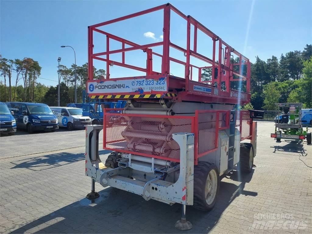Genie GS-5390 가위형 리프트