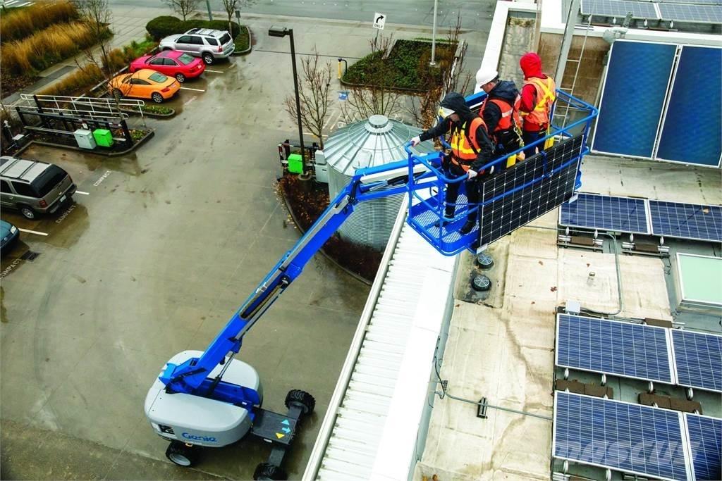 Genie S-45 XC 견인식 전동이동 리프트
