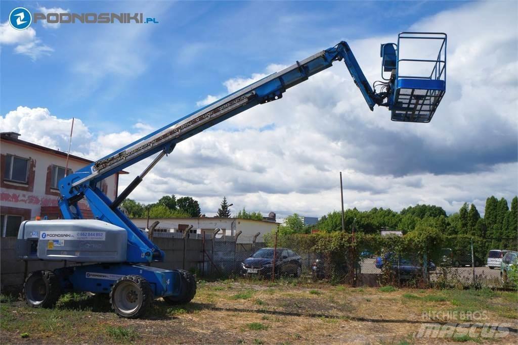 Genie S-65 견인식 전동이동 리프트