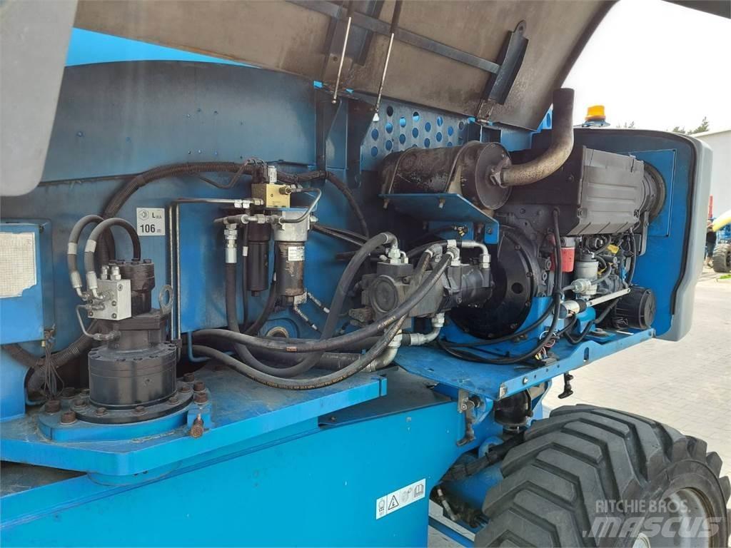 Genie S-85 견인식 전동이동 리프트