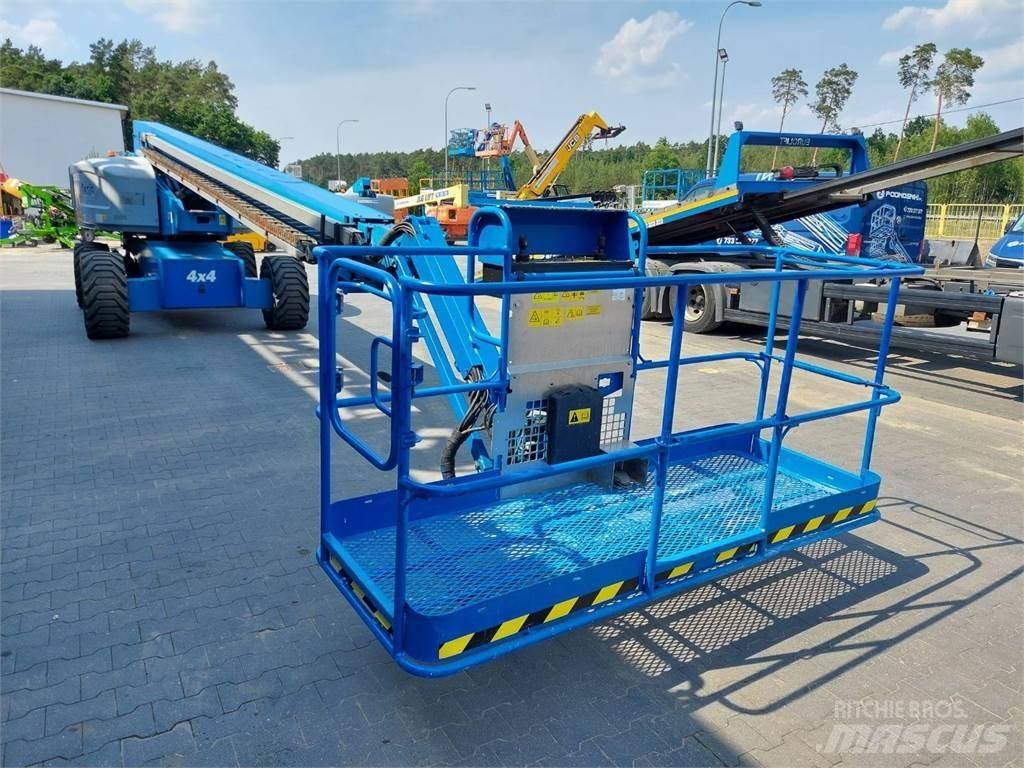Genie S-85 견인식 전동이동 리프트