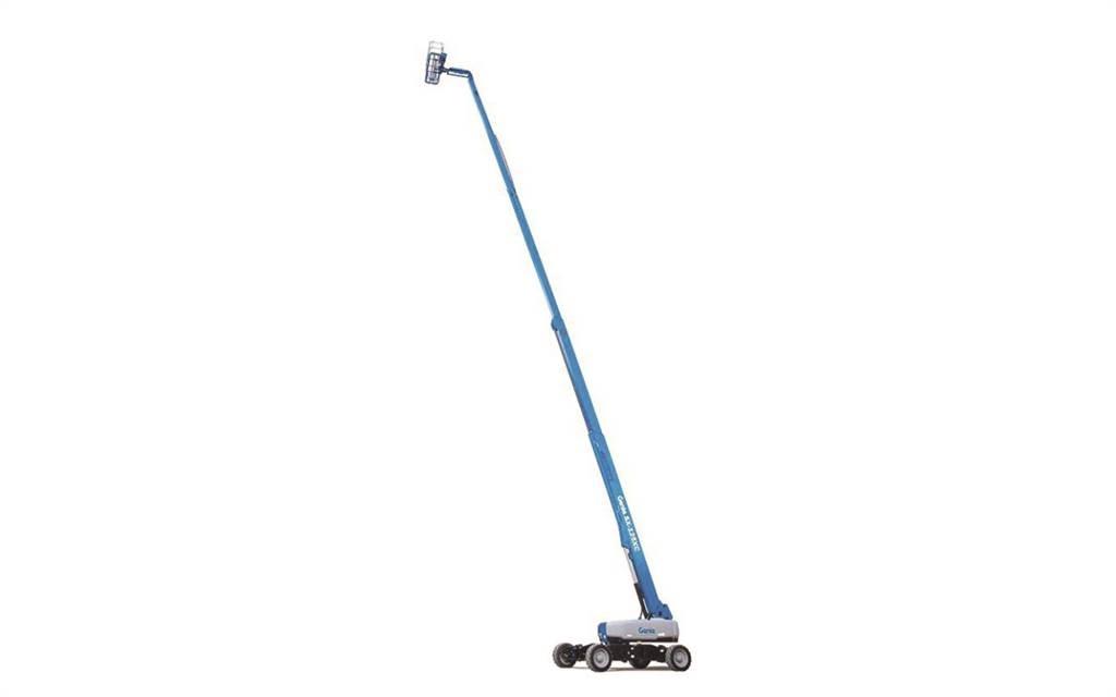 Genie SX-125 XC 견인식 전동이동 리프트