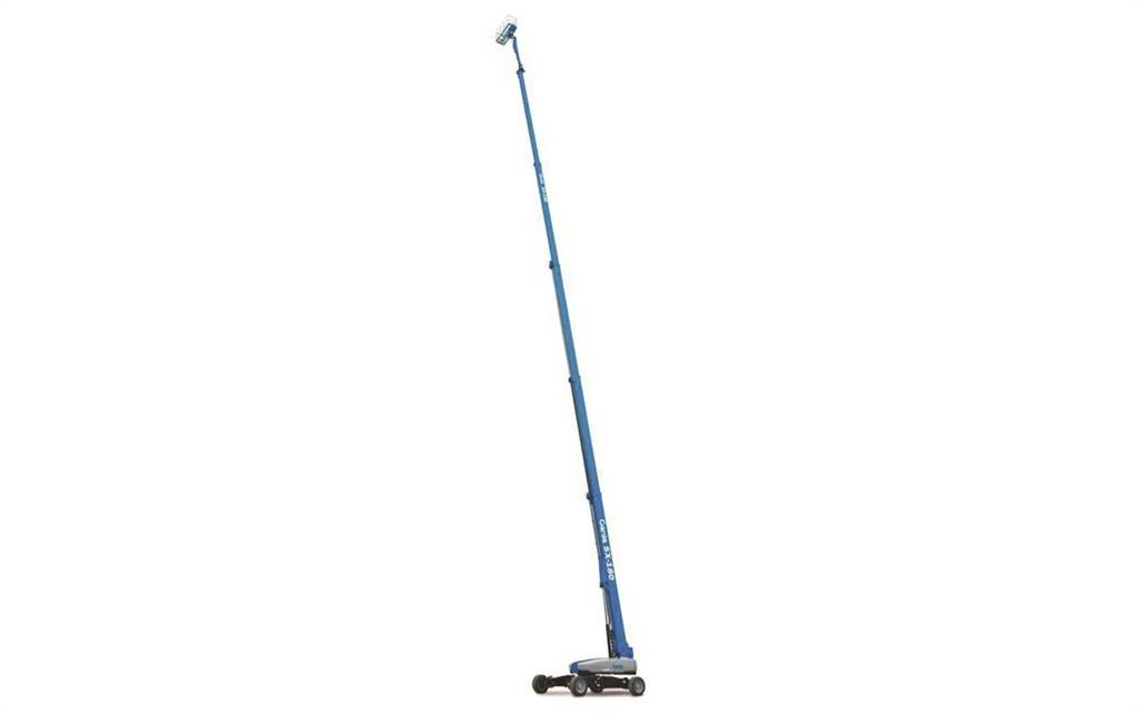 Genie SX-180 견인식 전동이동 리프트