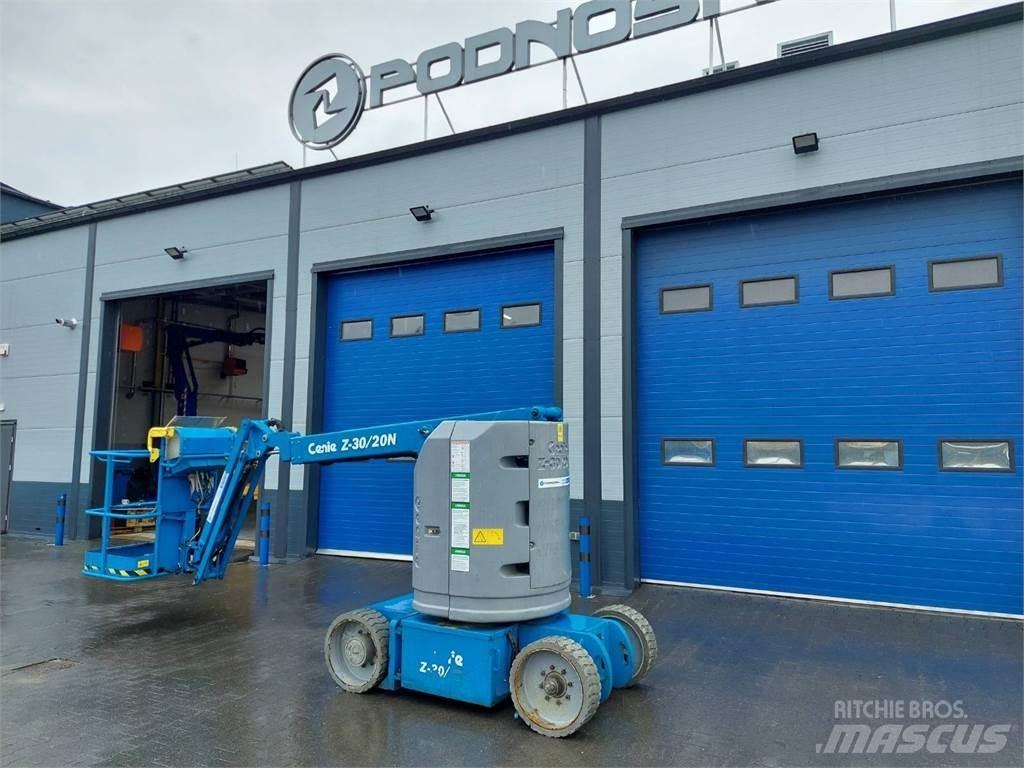 Genie Z-30/20N 관절형 전동이동 리프트
