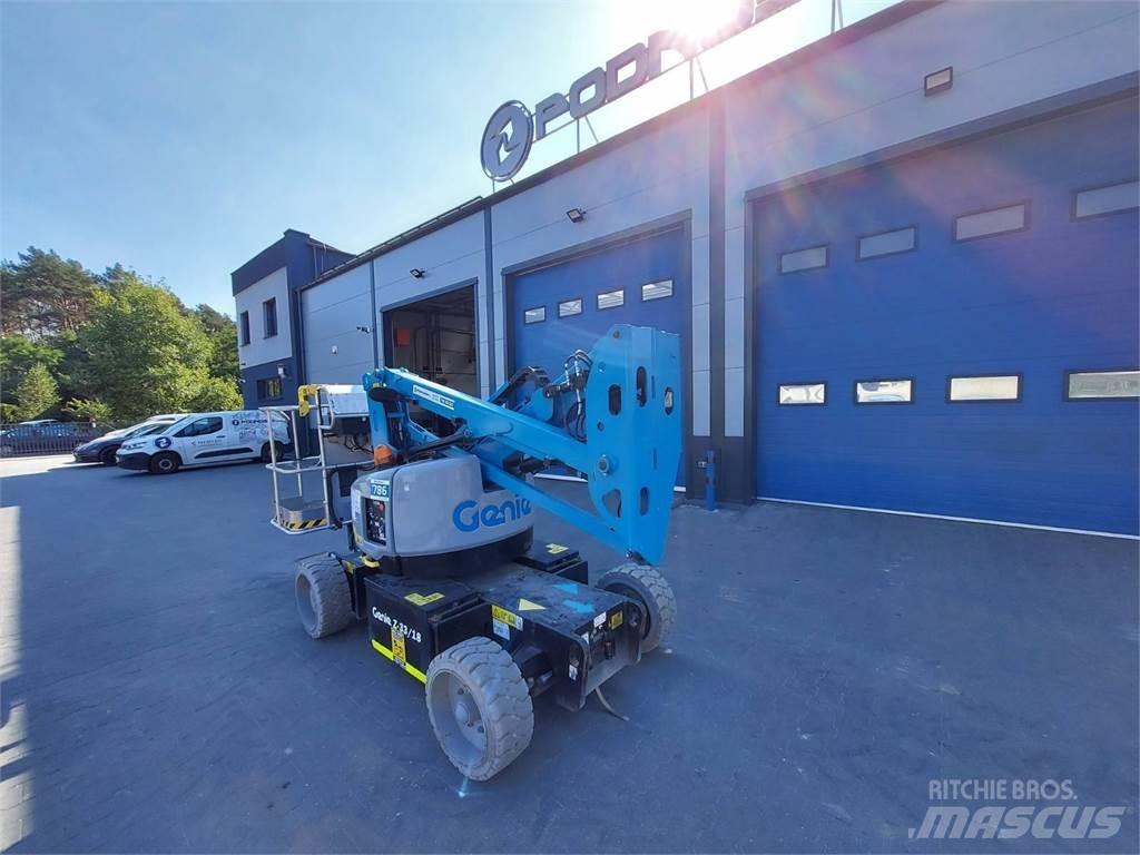 Genie Z-33/18 관절형 전동이동 리프트
