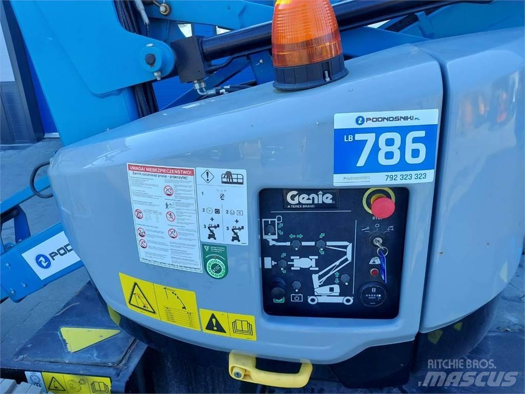 Genie Z-33/18 관절형 전동이동 리프트