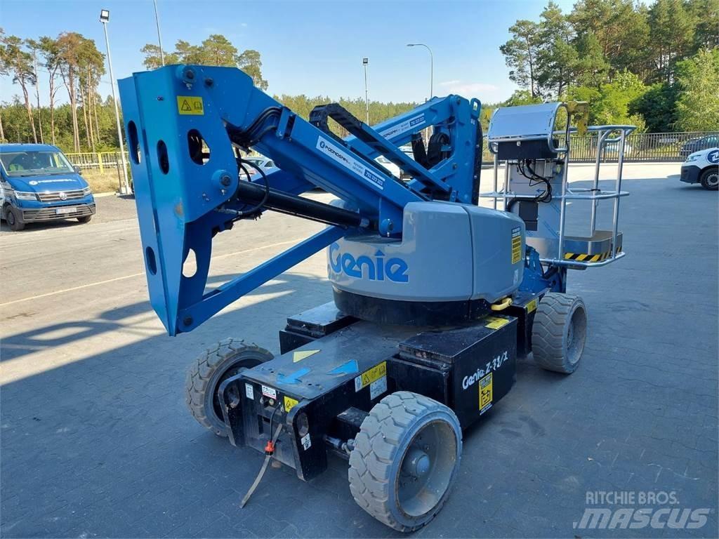 Genie Z-33/18 관절형 전동이동 리프트