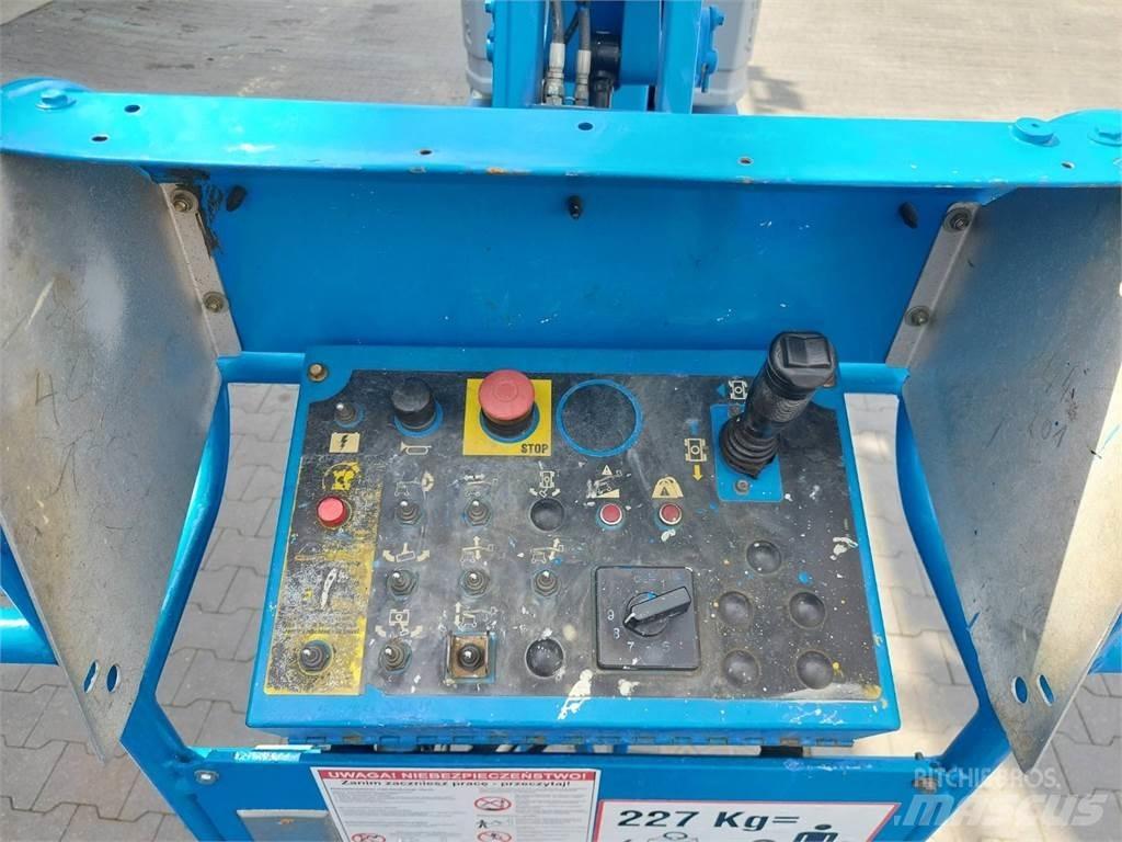 Genie Z-34/22N 관절형 전동이동 리프트