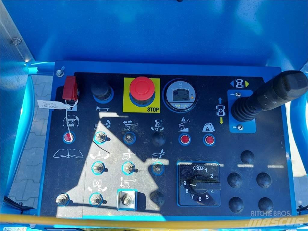 Genie Z-34/22N 관절형 전동이동 리프트