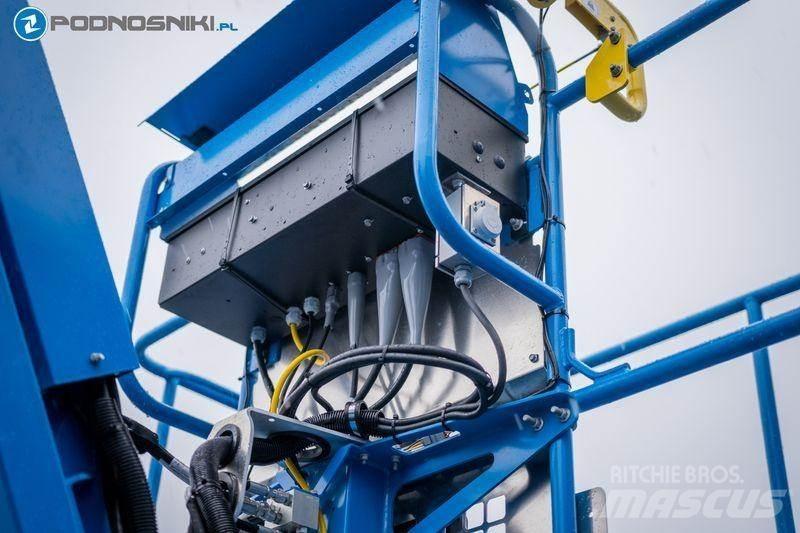 Genie Z-45/25J 관절형 전동이동 리프트