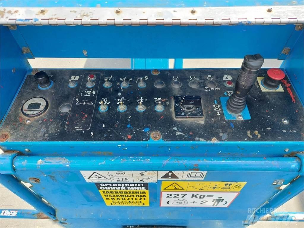 Genie Z-45/25J DC 관절형 전동이동 리프트