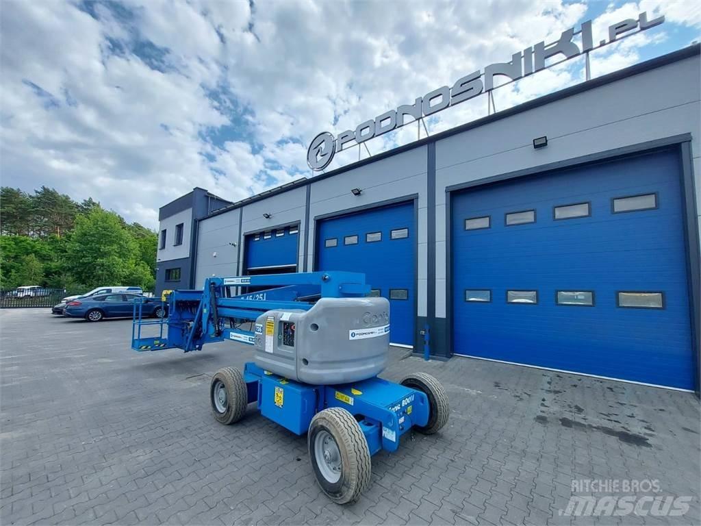 Genie Z-45/25J DC 관절형 전동이동 리프트