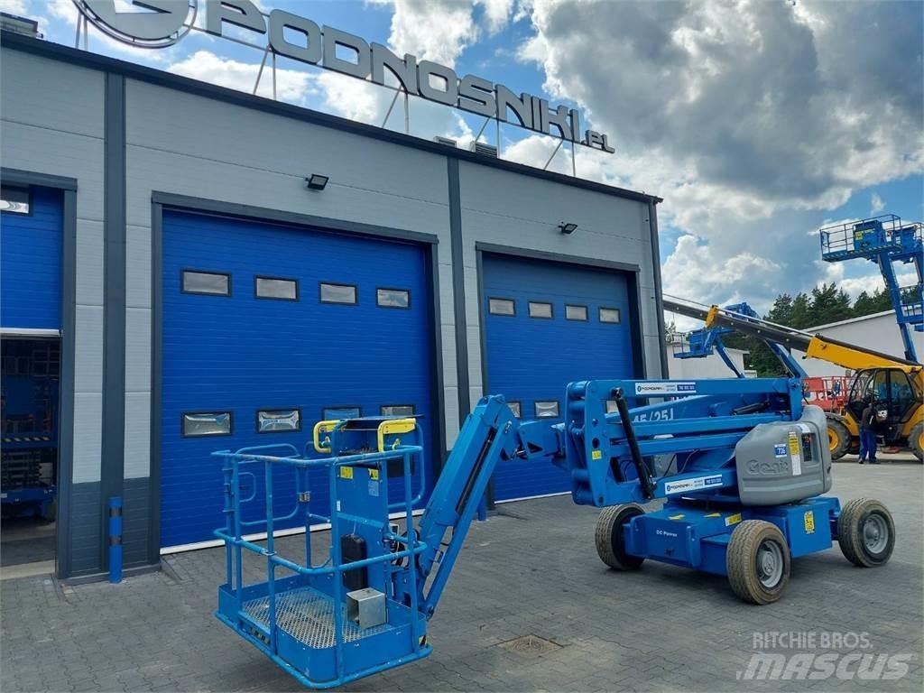 Genie Z-45/25J DC 관절형 전동이동 리프트