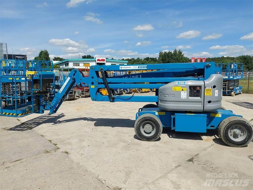 Genie Z-45/25J DC 관절형 전동이동 리프트