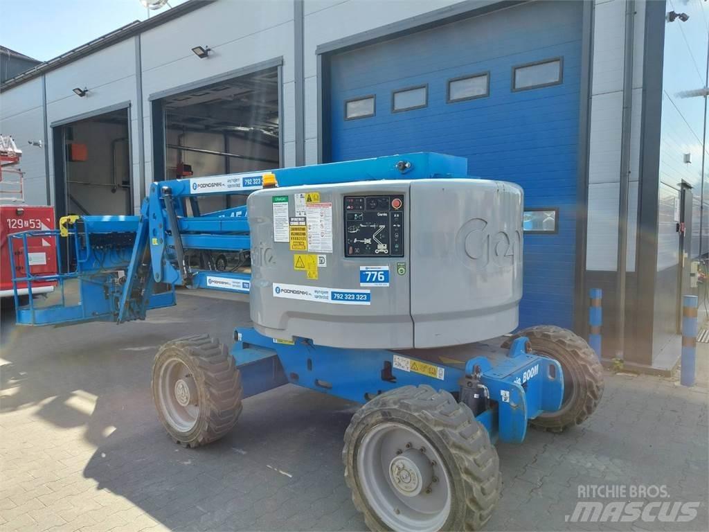 Genie Z-45/25J RT 관절형 전동이동 리프트
