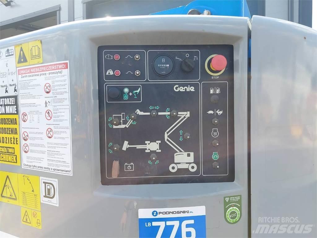 Genie Z-45/25J RT 관절형 전동이동 리프트
