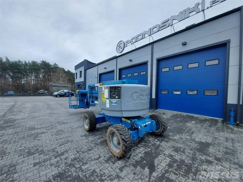 Genie Z-45/25J RT 관절형 전동이동 리프트