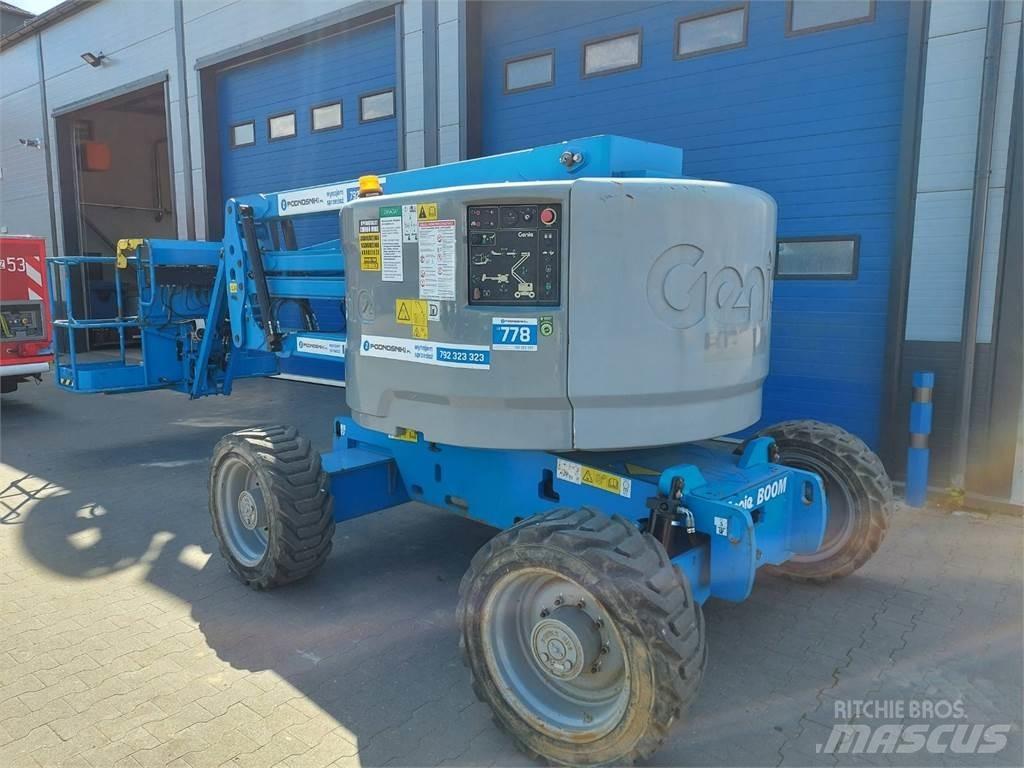 Genie Z-45/25J RT 관절형 전동이동 리프트