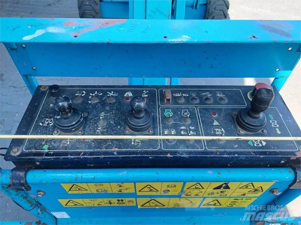 Genie Z-45/25J RT 관절형 전동이동 리프트