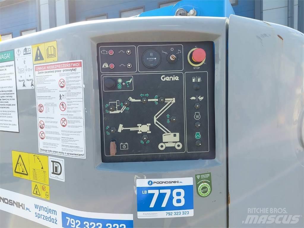 Genie Z-45/25J RT 관절형 전동이동 리프트