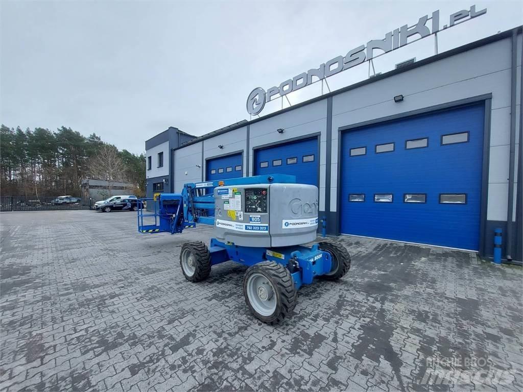 Genie Z-45/25J RT 관절형 전동이동 리프트