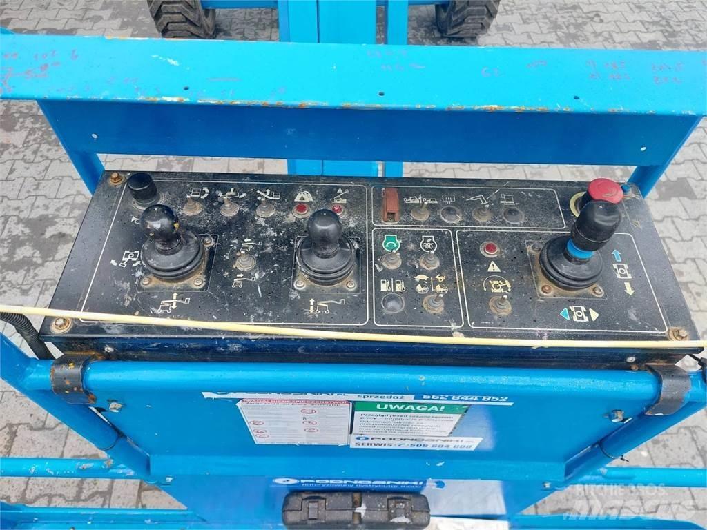 Genie Z-45/25J RT 관절형 전동이동 리프트