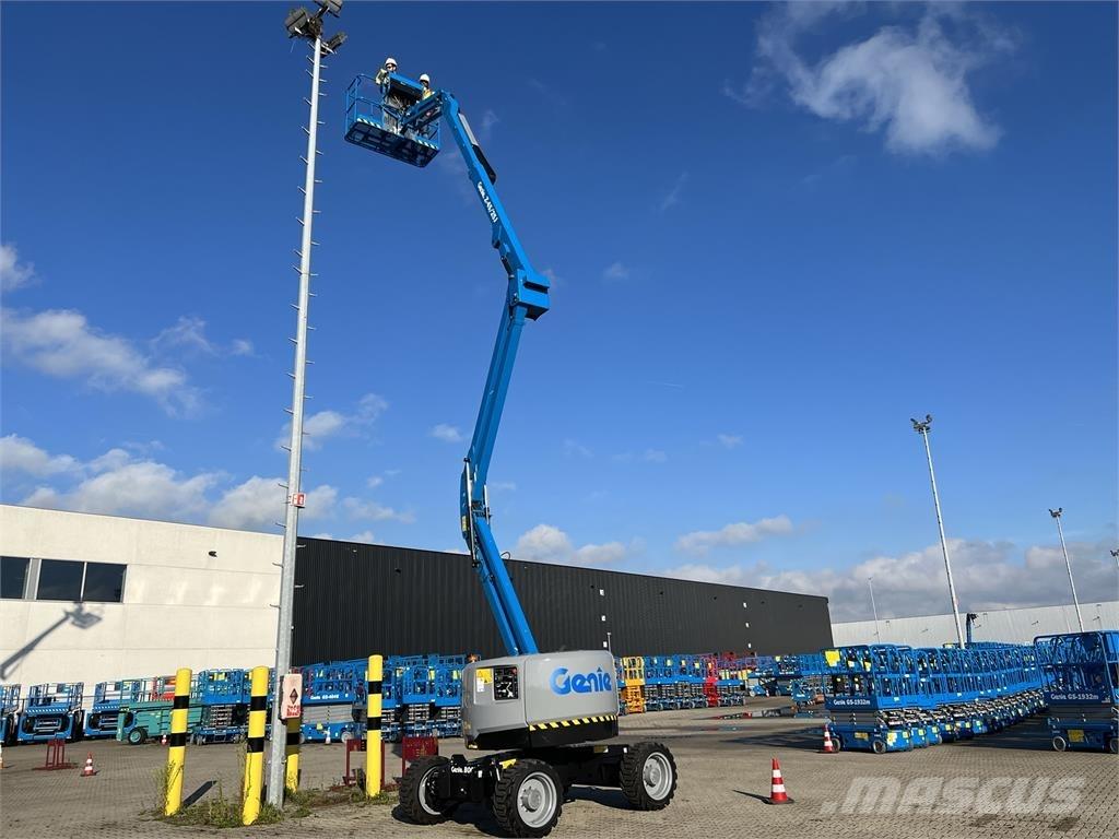 Genie Z-45/25J RT 관절형 전동이동 리프트