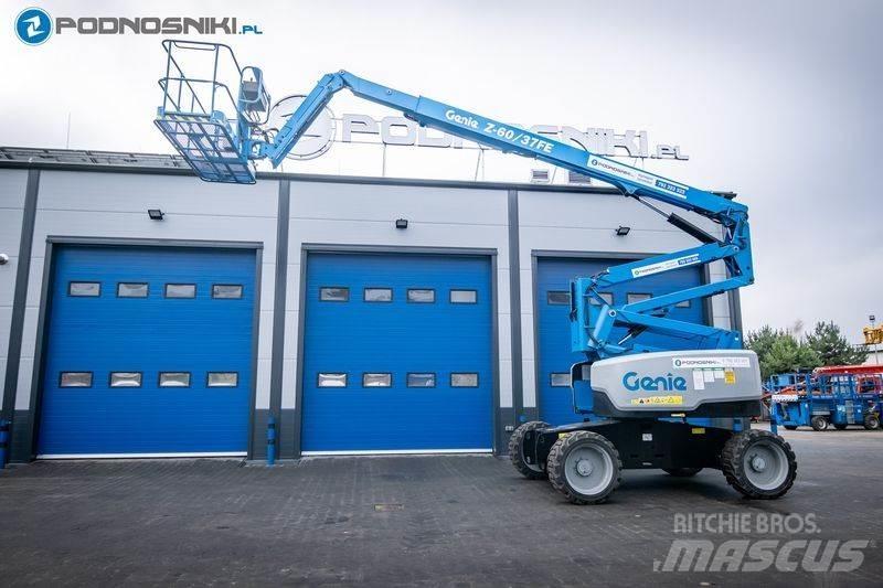 Genie Z-60/37 FE 관절형 전동이동 리프트