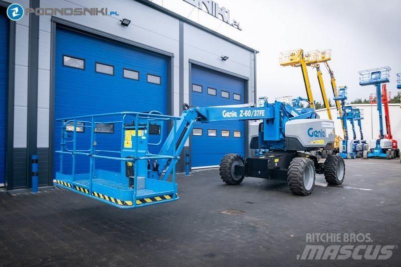 Genie Z-60/37 FE 관절형 전동이동 리프트