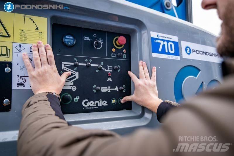 Genie Z-60/37 FE 관절형 전동이동 리프트