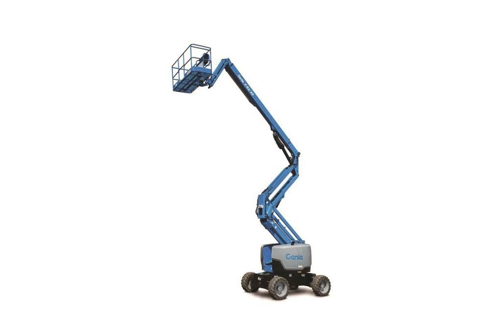 Genie Z-62/40 관절형 전동이동 리프트