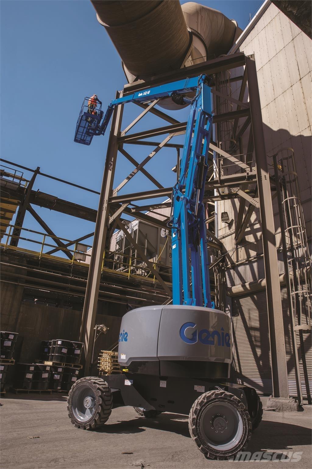 Genie Z-62/40 관절형 전동이동 리프트