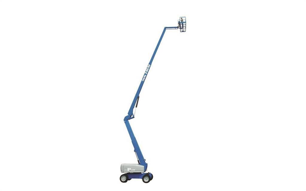 Genie Z-80/60 관절형 전동이동 리프트