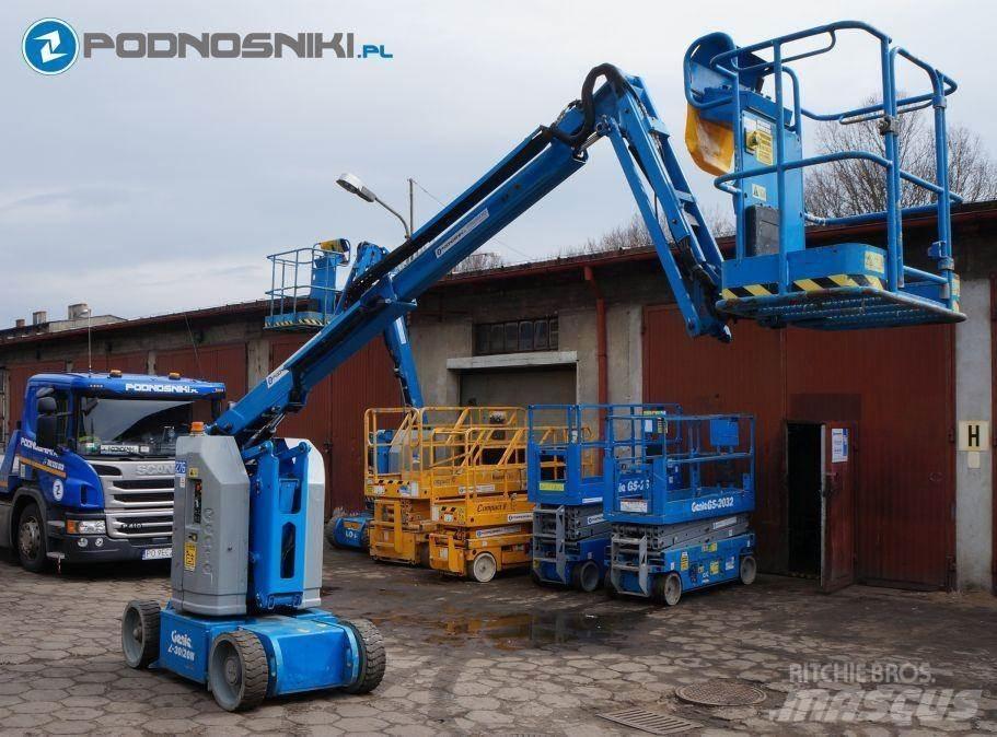 Genie Z30/20N 관절형 전동이동 리프트