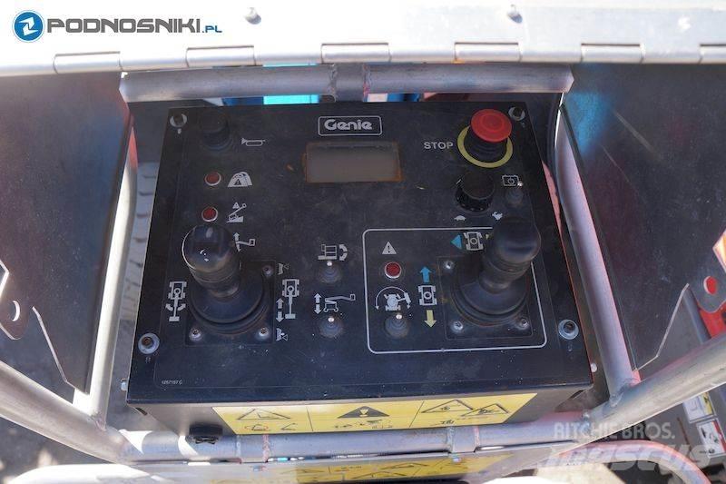Genie Z33/18 관절형 전동이동 리프트