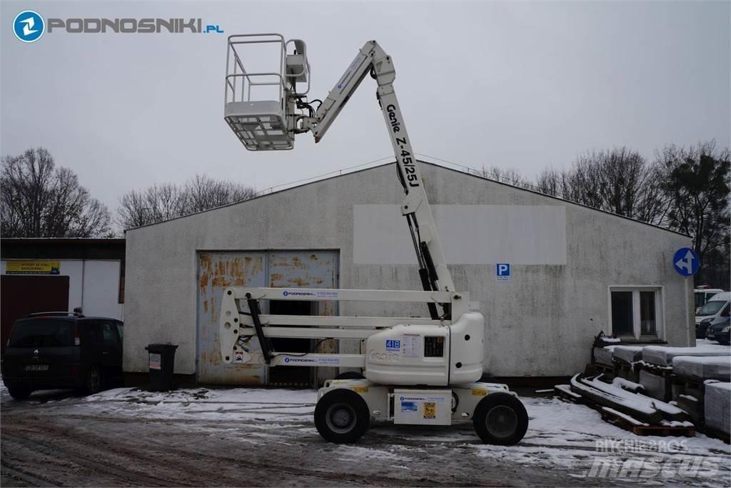 Genie Z45 관절형 전동이동 리프트
