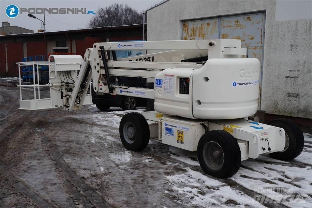 Genie Z45 관절형 전동이동 리프트
