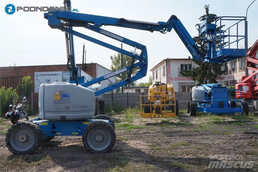 Genie Z45/25J 관절형 전동이동 리프트