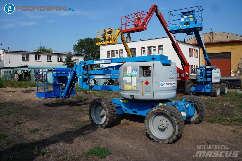 Genie Z45/25J 관절형 전동이동 리프트