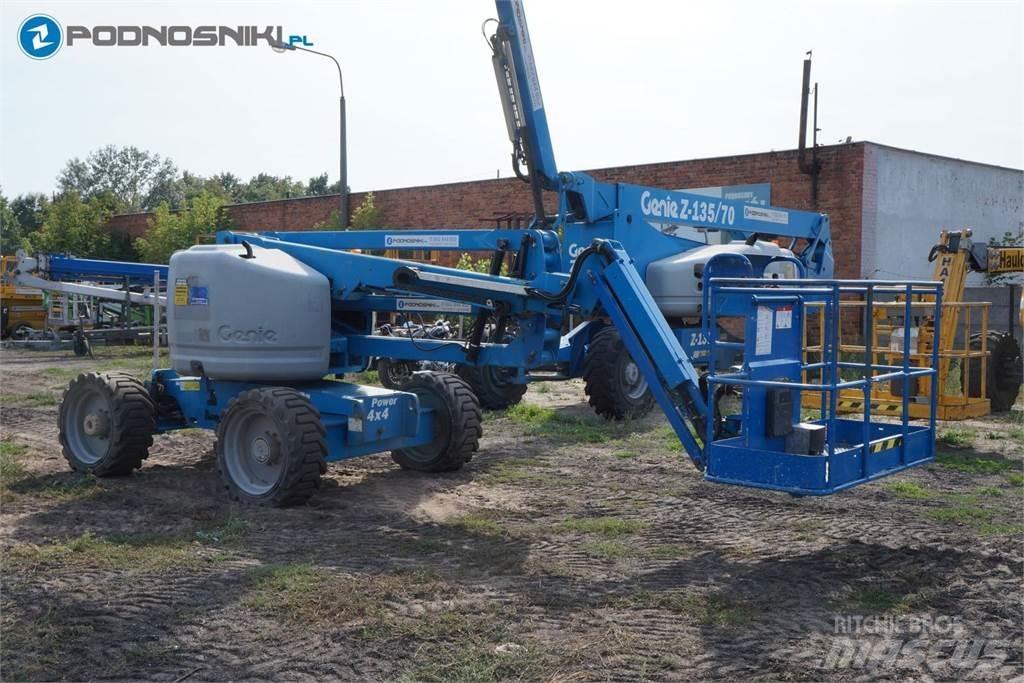 Genie Z45/25J 관절형 전동이동 리프트