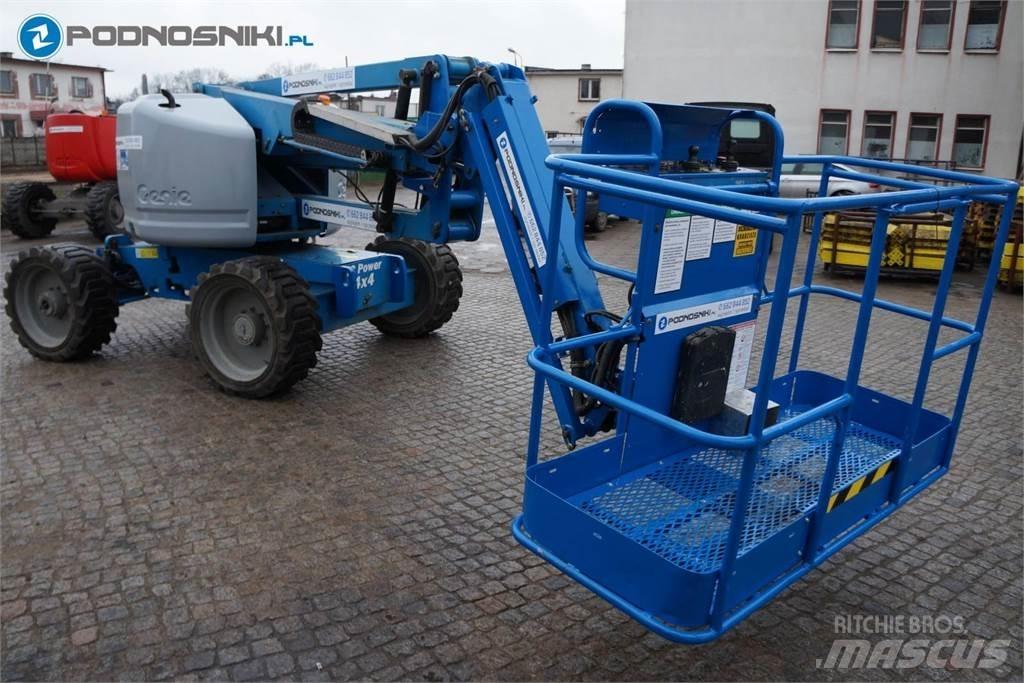 Genie Z45/25J 관절형 전동이동 리프트