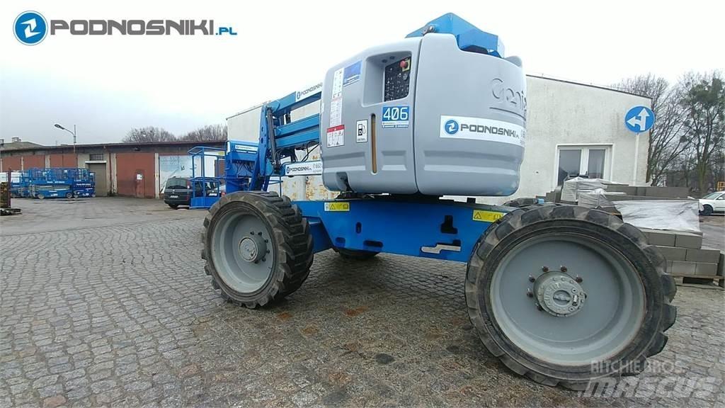 Genie Z45/25J 관절형 전동이동 리프트